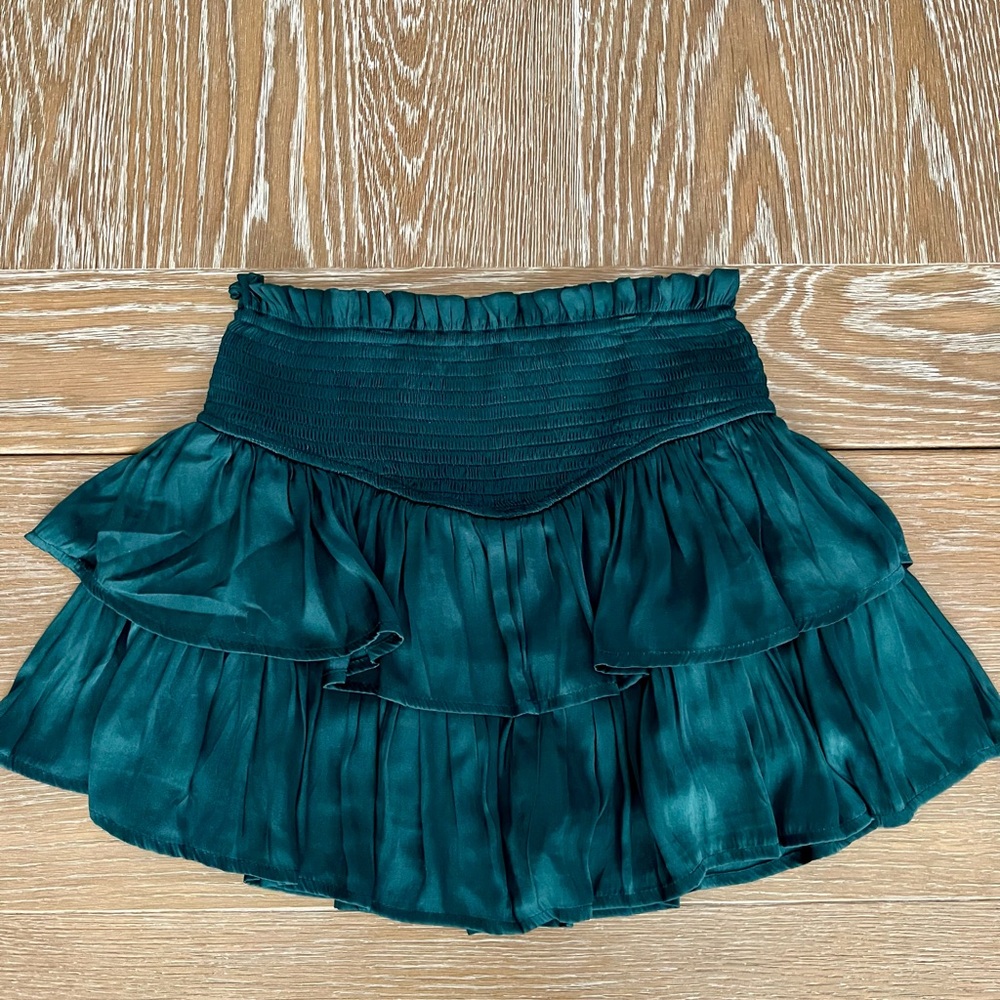Altar’d State Satin Skirt small